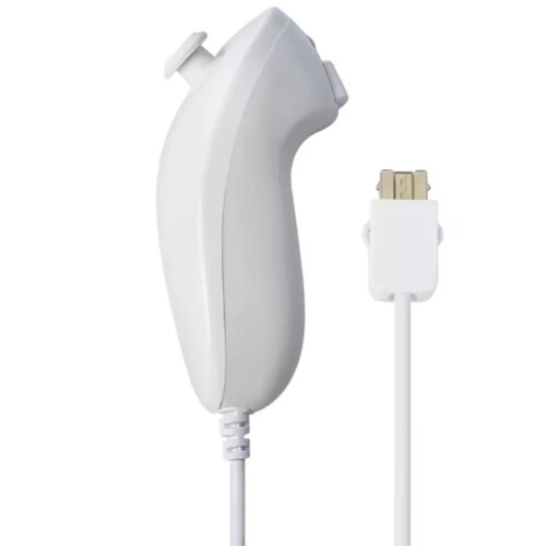 For  Left Controller, Chicken Leg Controller, Left Remote Control, for  Console, Game Controller, Curved Handle