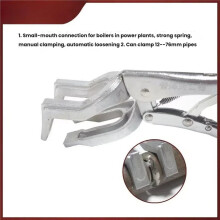Adjustable Locking Pliers for Welding Holding & Clamping Multifunctional Tool