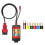 CTB007 PRO OBD2 Breakout Box with LCD Digital Vrms Display, ECU Testing Tool  Bench, Automotive Diagnostic Tool, 1
