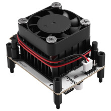 Bitdsk N8 200Gh/S BM1397 Bitcoin ASIC BTC Miner Solo Lottery Miner EU PLUG