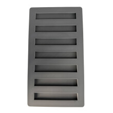 2.8 Inch NMMiner 7 Slots Base Bracket for NerdMinerBitcoin Crypto Solo Miner 7 Slots Stand Supports 7X NMMiner