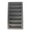 Suporte de Base de 7 Slots para Minerador Solo de Criptomoedas NerdMiner Bitcoin de 2,8 Polegadas com Suporte para Até 7 Unidades NMMiner. 1