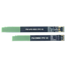 NEW for F64 Flash 64 EMMC FPC V2/ UFS HSG1 FPV 2 in 1 Cable for Flash 64 Lite F64 UFS HSG1 FPC V2