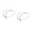 2Pcs Ethernet Lan Cable PoE RJ45 Network Cable 10 Pin 10 Core for  Ip Camera 2pc 1