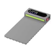 CP10 LCD Screen Remover Heating Stage Separator Pad for Phone Repair Separation Pad LCD Dismantling Treasu EU Plug