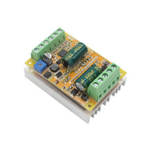 Brushless Motor PWM Controller  5-50V 12V 24V 48V 300W BLDC Three Phase No Hall Motor Control Driver Board