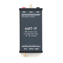 MAT-1F Dedicated Automatic Antenna Tuner for FTX-1 Field Automatic Antenna Tuner /50MHz 10W