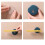 Adhesive Towel Bar, Multifunctional, 65g, Wall 1