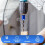 Screwdriver  Magnetic Ring, 2026 New Screw Removable Household Tool for Hex Screwdriver and Power Bits E 6