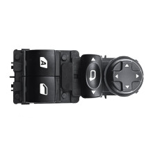 Power Window Control Panel Window Glass Lifter Button for C3 II 2013-2019 96770810ZD