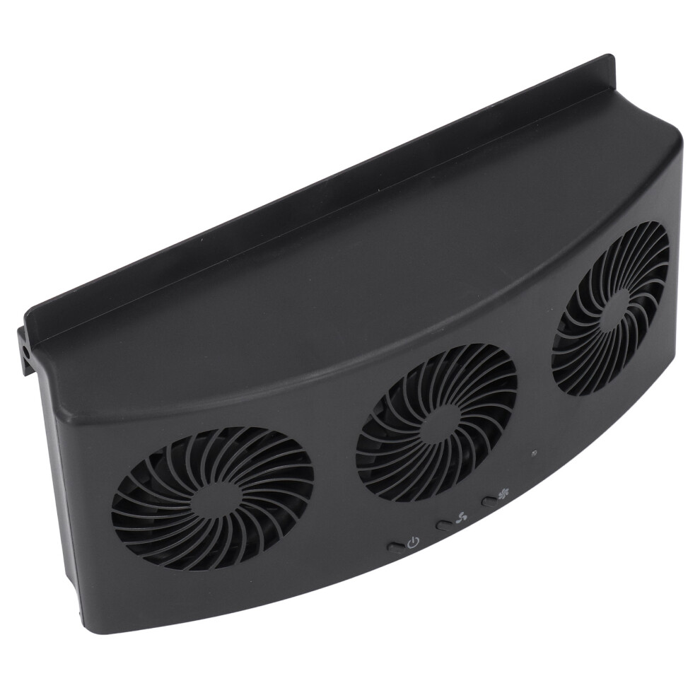 Usb Car Exhaust Fan For Odor, Heat Dissipation, 702G 4931386206617