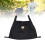 Multifunctional Stroller Cargo Bag with Bottle & Nappy Storage Black 14