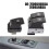 7E0959855A 7E0959855 Electric Door Window Double  Button Control for  Transporter T5 T6 Caravelle Single 6
