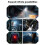 LED Ultra Bright Flashlight Waterproof Dustproof High Brightness Work Light with Ultra Long Endurance Lighting 5