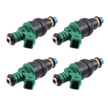 4Pcs Fuel Injections Fuel Nozzle 0280150789 for 106 306 AX Saxo 1986-2004