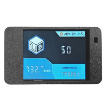 NMMinerNerdMiner 2,8-Zoll--Display 735 Kh/S BTC Solo Miner Bitcoin Krypto-Miner für Homeoffice Ohne Berührung