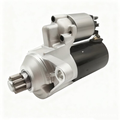 02E911023J 10 Teeth  Motor for    MK6   CC Beetle 2