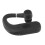 Auricolare Bluetooth 5.2 monoaurale 300mAh nero 12