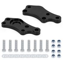 Steering Lock Adapter Increasing Turn Angle About +25% Tuning Kit for JZX100 IS200 IS300