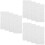 Tampons Saxophone Silicone Anti-Vibration 7