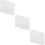 Tampons Saxophone Silicone Anti-Vibration 10