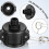 Adaptador de Drenagem para Tanque IBC de 275 A 330 Galões (2 Polegadas) com Conexão Camlock para Mangueira de Jardim (2 Peças) 5