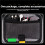 Protective Carry Case for  Ally Accessories Portable Hard Shell Storage Bag Commuting Storage Bag 3