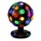 Rotating Disco  Light - 11"  Disco  with Multi-Colored LED for Electric Dance Atmosphere 1