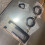 For  CHR 2024 2025 Car Center Console Steering Wheel Sticker AC Frame Gear Shift Panel Cover Trim 6