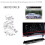 4K0925301B Car Quick Response LCD Touch Control Panel Switches ESP Heated Windscreen  for  A6 A7 2019-2022 2