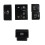 For    2013-2017  Sport 2014-2017 Window Keys Center Control Buttons Door Button 8
