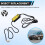Car Audio USB AUX Input Adapter CD Changer for  Accord  S2000  CR-V  MDX TSX 5