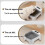 New  Control Pet Induction Feeder Automatic Induction Cover Opening Moisture-Proof Neck Protection 3