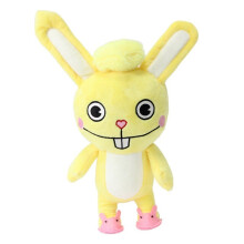 (Cuddles) Tree Happy Friends Theme Anime Cartoon Character Plush Toy Pillow Children Gift
