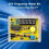 Digital Frequency Counter Module DIY Kits 1Hz-50MHz Crystal Oscillator Frequency Counter Tester with Shell Case 4