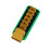 100A XT60 Port Input Load Power Distribution Board 6-Channel XT30 Output Terminals PDB Module for RC Drone/Car W Base 1