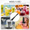 8 Pcs Cocktail Muddler Set Plastic Bar Tools for Home Bartenders, 9Inch 2