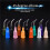 120Pcs 12 Colors Blunt Tip Dispensing with Luer Lock Dispensing for Refilling E-Liquid Inks and  Glue 6
