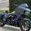 For Touring Road Glide Electra Glide Road King 2020 Motorcycle Handguards Protector Handlebar Hand 3