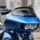 For Touring Road Glide Electra Glide Road King 2020 Motorcycle Handguards Protector Handlebar Hand 4