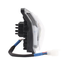 Headlamp Headlight Assembly for TTR 450 Motocross Headlamp Light Wick 2021 2022 2023 WRF WR XT MX 250 400 426