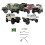 RC Car  Board for B16 B24 B36 C14 C24 RC Car Part Replacement Accessories 5