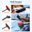 Ice Scrapers for Car Windshield,Brush and Ice Scraper with Squeegee, Extendable Aluminum Handle 3