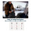Ice Scrapers for Car Windshield,Brush and Ice Scraper with Squeegee, Extendable Aluminum Handle 7