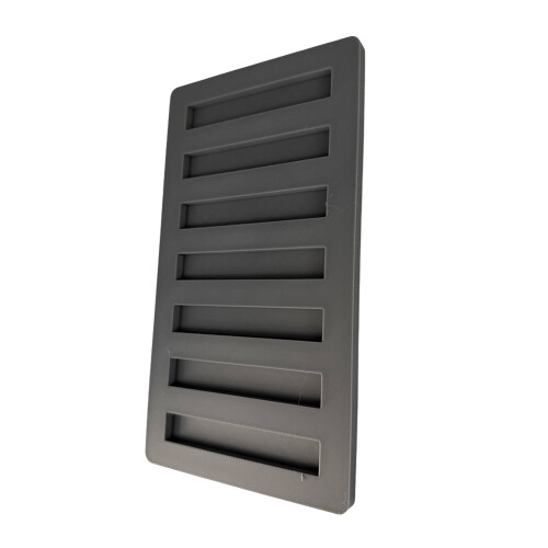 Suporte de Base de 7 Slots para Minerador Solo de Criptomoedas NerdMiner Bitcoin de 2,8 Polegadas com Suporte para Até 7 Unidades NMMiner. 1