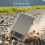 Magnetic Protective Case for PLAUD Note/Plaud Note Pro (2025) Recording Devices Transparent Grey 3