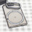 Magnetic Protective Case for PLAUD Note/Plaud Note Pro (2025) Recording Devices Transparent Grey 4