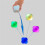 Agile Reaction Training  Light 6-Color Light Speed Agile Reaction  Equipment Reflex  Tools 5