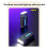 LED Rechargeable Small EDC Flashlight Pocket Keychain Flashlights RGB Side Light Waterproof Clip & Tail Magnet 5