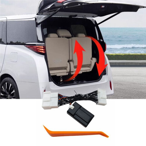 Module de Levage Électrique Du Hayon pour  Alphard Vellfire Série 30 (2015-2022) 1